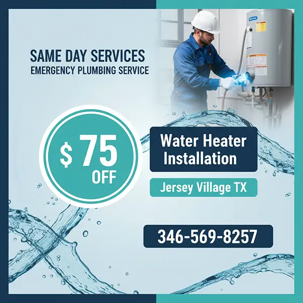 water heater Coupon